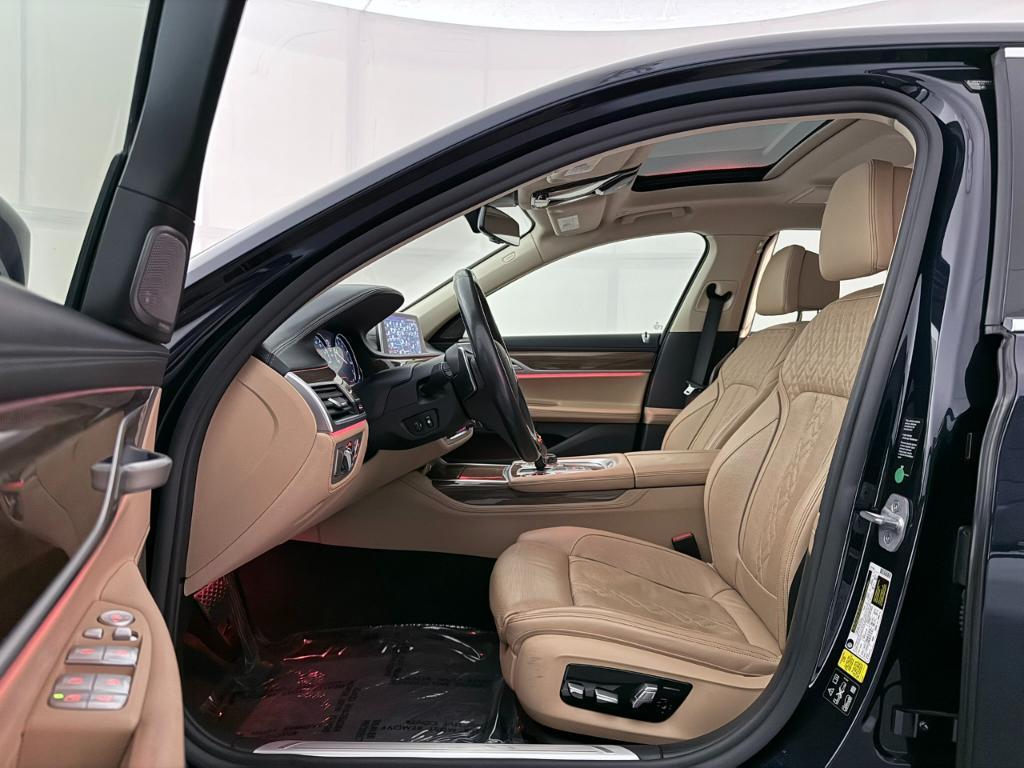 used 2019 BMW 750 car, priced at $19,800