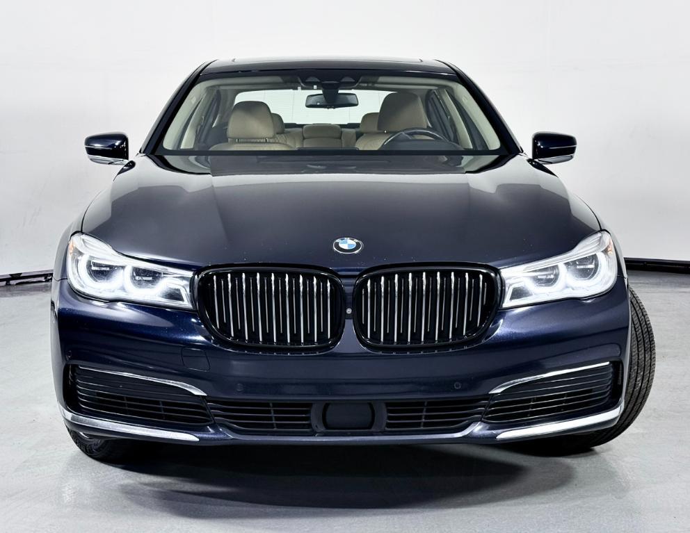used 2019 BMW 750 car, priced at $19,800
