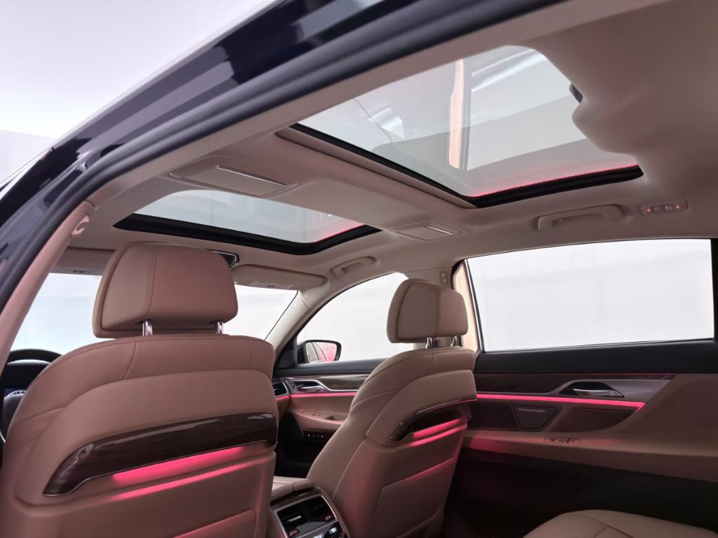 used 2019 BMW 750 car, priced at $19,800