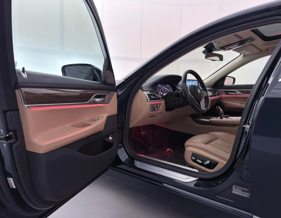 used 2019 BMW 750 car, priced at $19,800