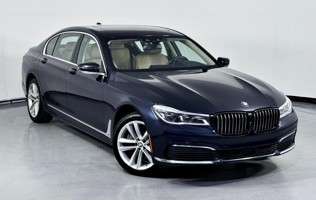 used 2019 BMW 750 car, priced at $19,800