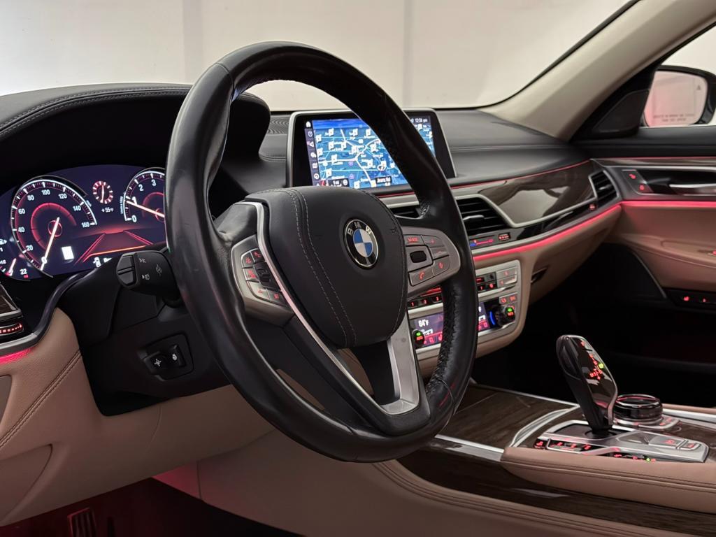 used 2019 BMW 750 car, priced at $19,800