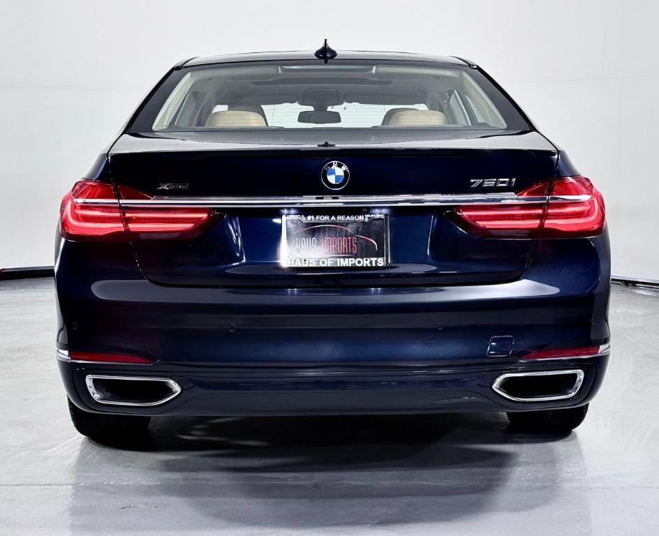used 2019 BMW 750 car, priced at $19,800