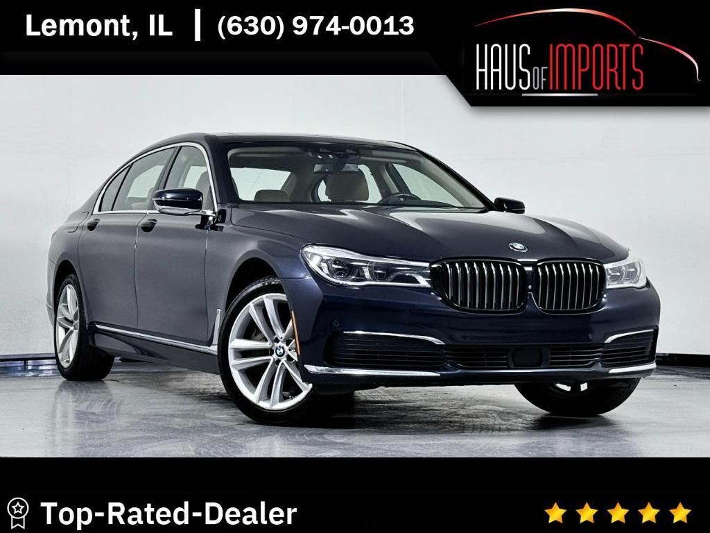 used 2019 BMW 750 car, priced at $19,800