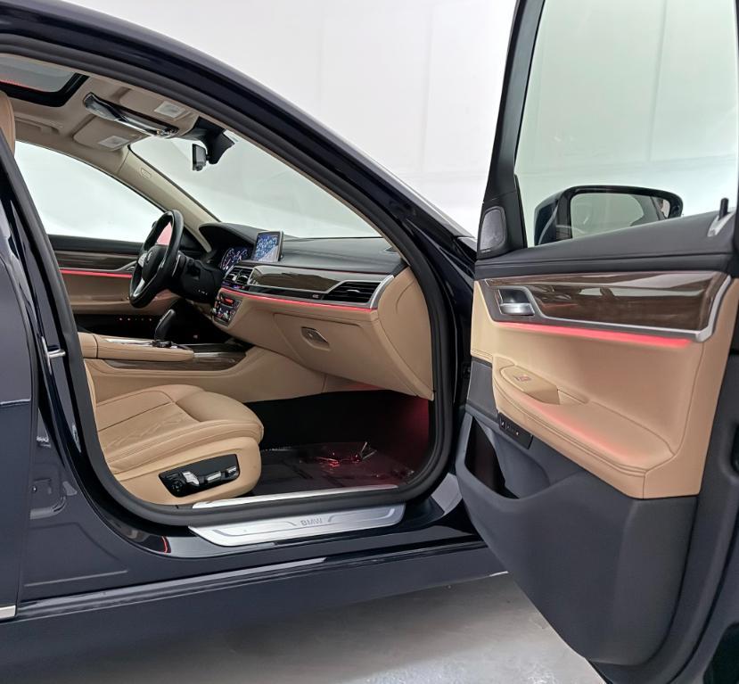 used 2019 BMW 750 car, priced at $19,800
