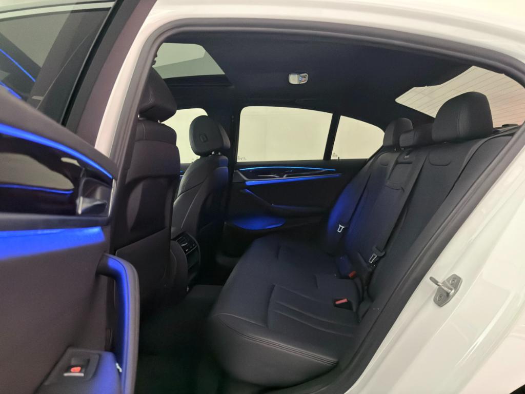 used 2018 BMW 530 car, priced at $15,500