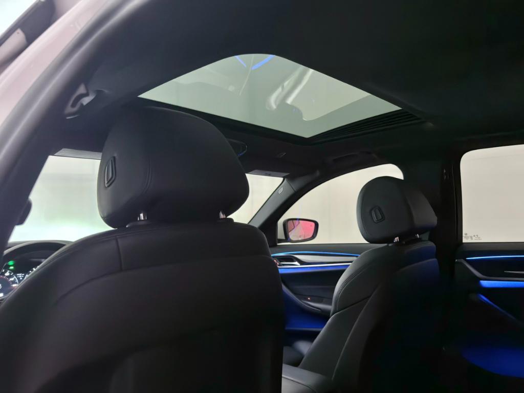 used 2018 BMW 530 car, priced at $15,500