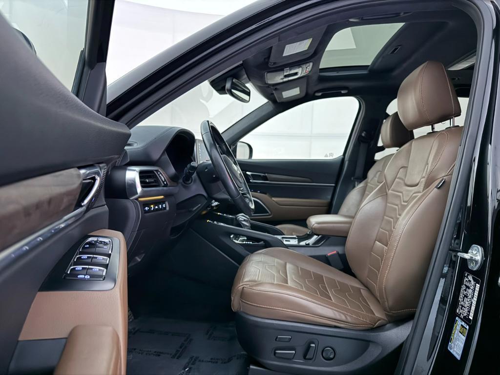 used 2021 Kia Telluride car, priced at $23,800