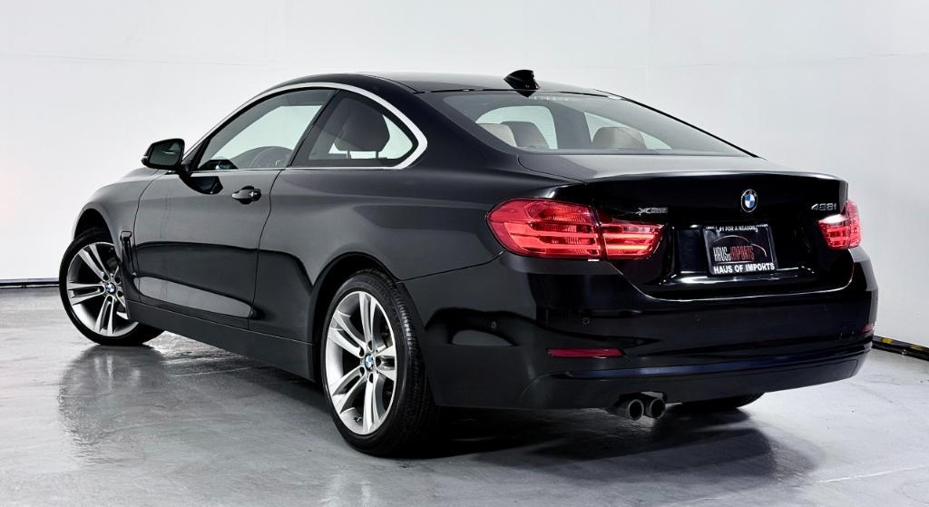 used 2016 BMW 428 car, priced at $10,900