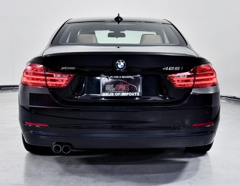 used 2016 BMW 428 car, priced at $10,900