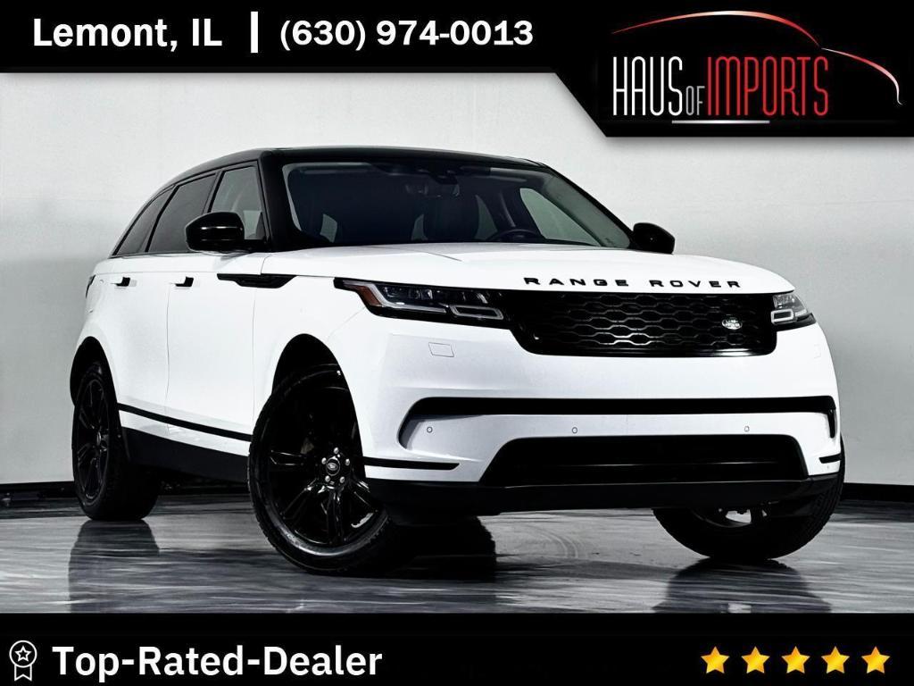 used 2020 Land Rover Range Rover Velar car, priced at $16,900