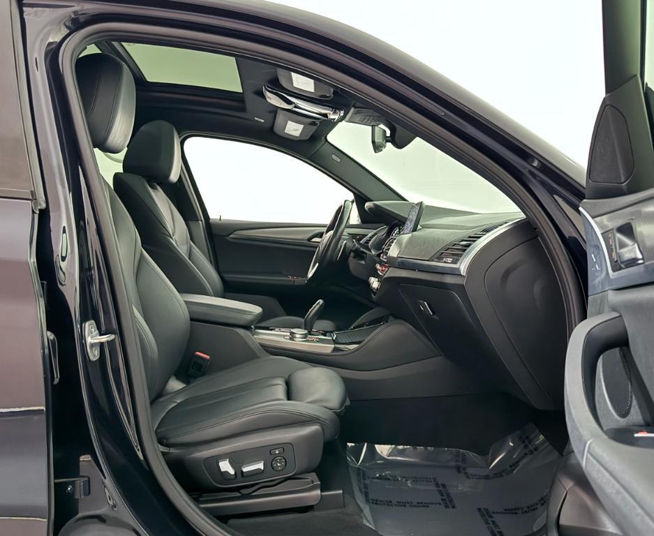 used 2019 BMW X4 car, priced at $23,500