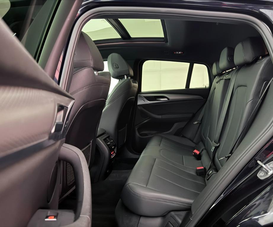 used 2019 BMW X4 car, priced at $23,500