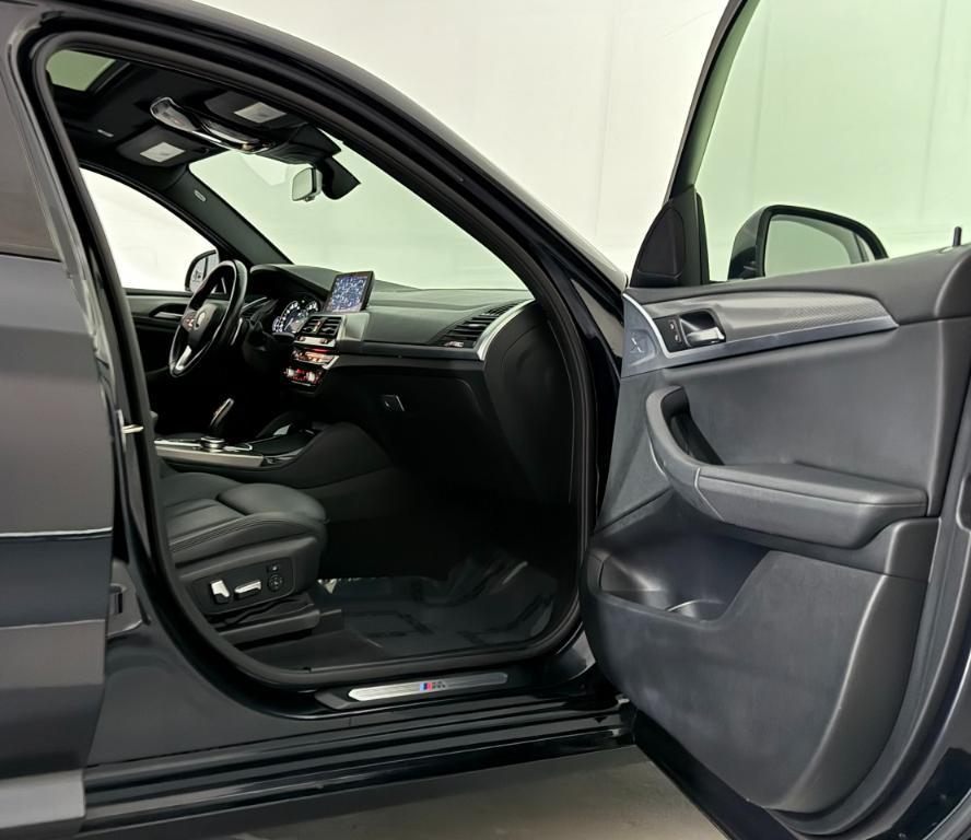 used 2019 BMW X4 car, priced at $23,500