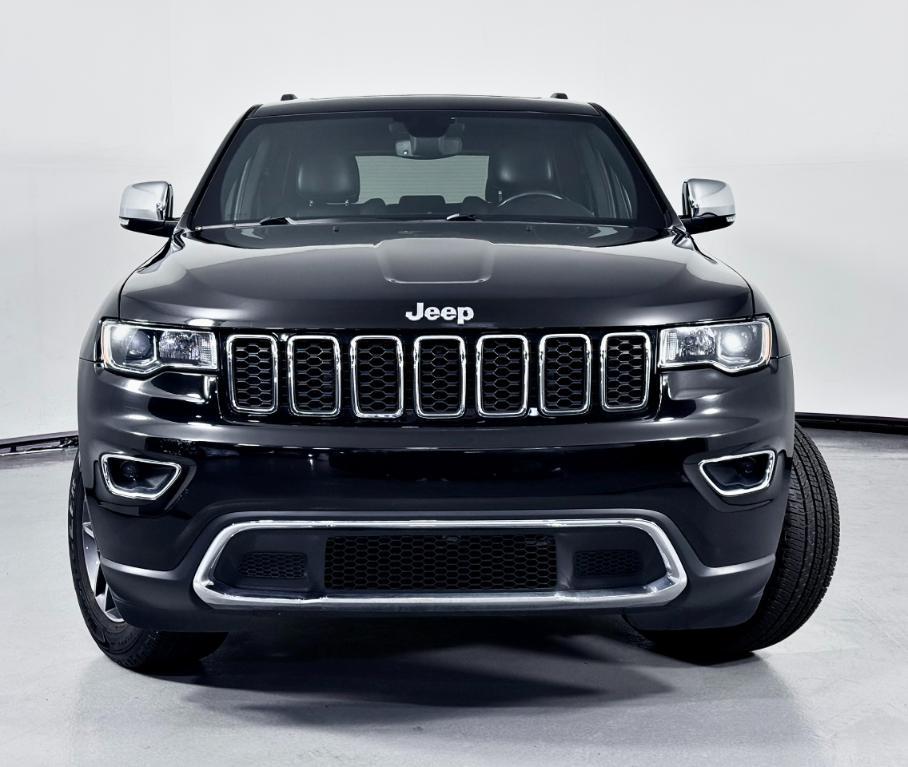 used 2020 Jeep Grand Cherokee car, priced at $18,900