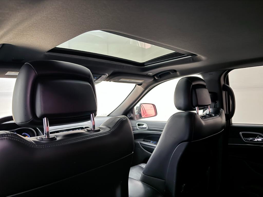 used 2020 Jeep Grand Cherokee car, priced at $18,900