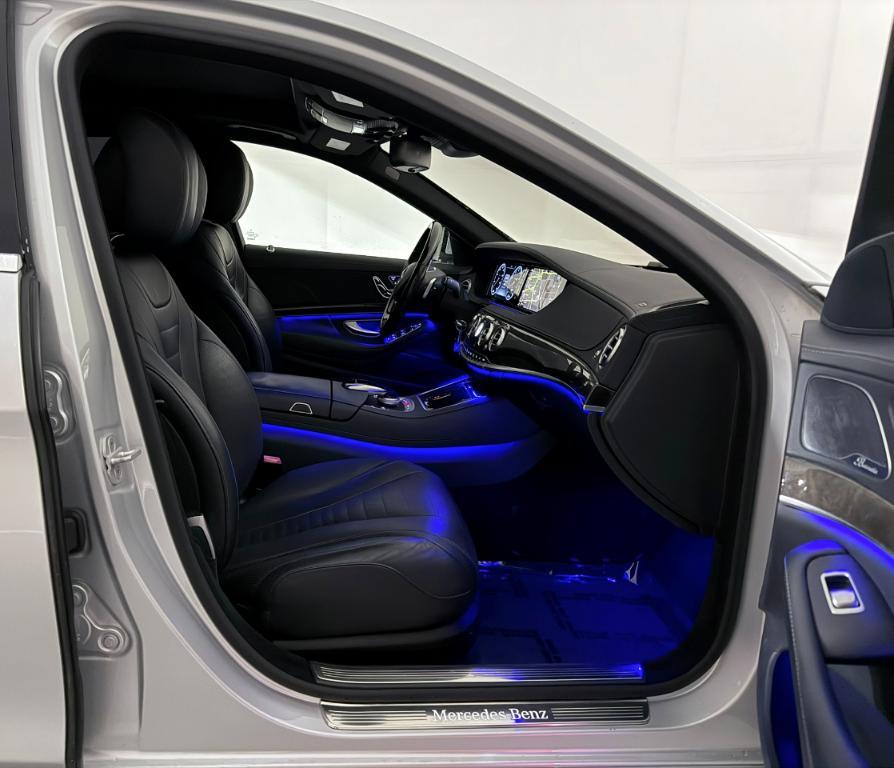 used 2015 Mercedes-Benz S-Class car, priced at $29,700