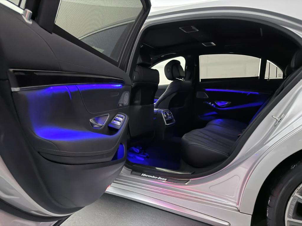 used 2015 Mercedes-Benz S-Class car, priced at $29,700