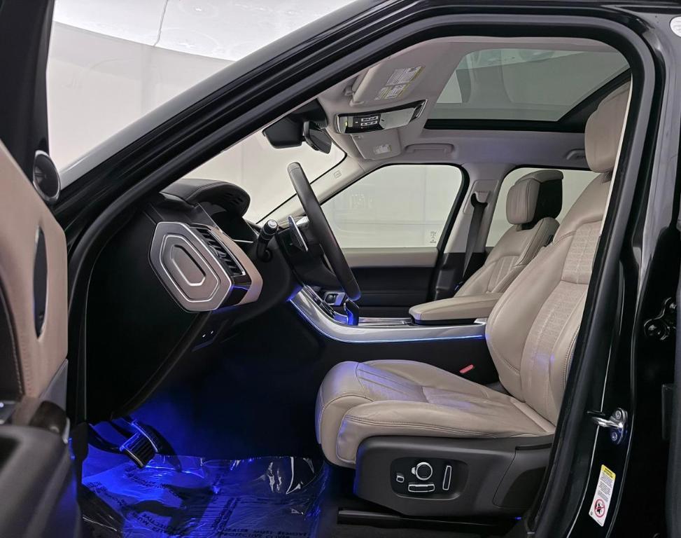used 2018 Land Rover Range Rover Sport car, priced at $21,300