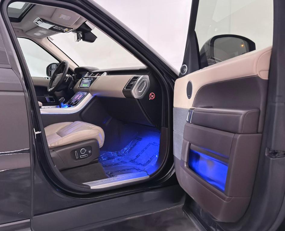 used 2018 Land Rover Range Rover Sport car, priced at $21,300