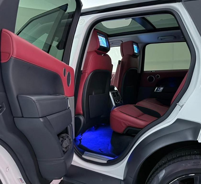 used 2018 Land Rover Range Rover Sport car, priced at $27,500