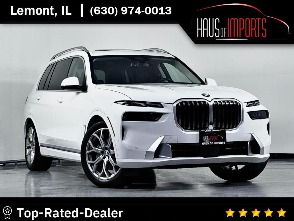 used 2023 BMW X7 car, priced at $56,800