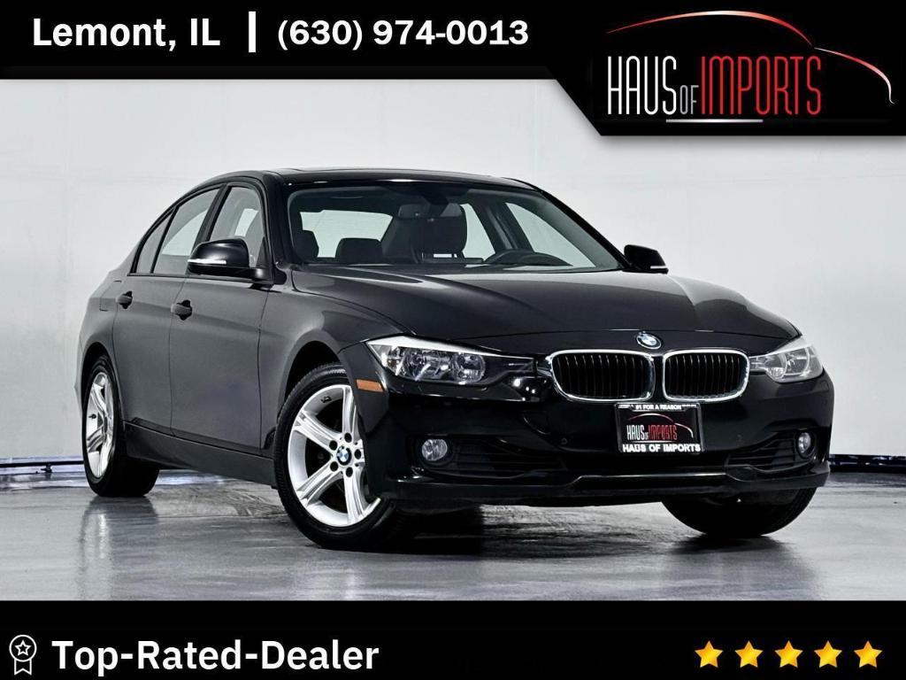 used 2015 BMW 328 car, priced at $7,900