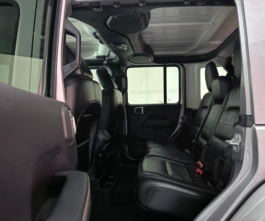 used 2020 Jeep Wrangler Unlimited car, priced at $22,900