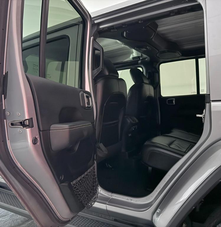 used 2020 Jeep Wrangler Unlimited car, priced at $22,900