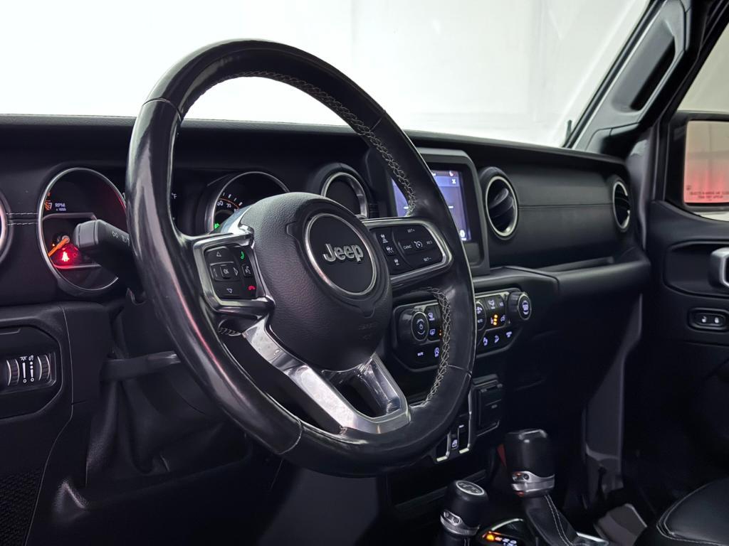 used 2020 Jeep Wrangler Unlimited car, priced at $22,900