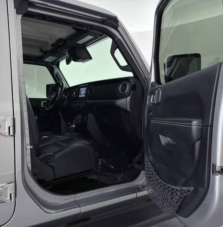 used 2020 Jeep Wrangler Unlimited car, priced at $22,900