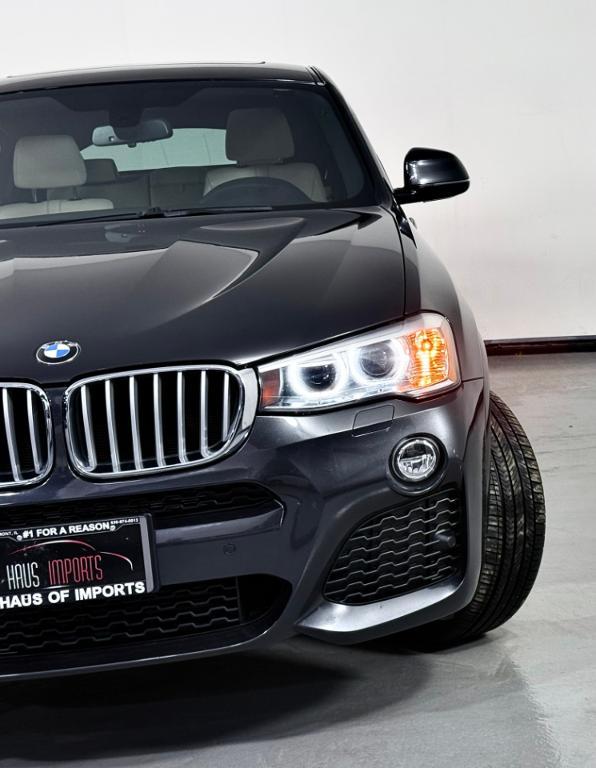 used 2018 BMW X4 car, priced at $16,900