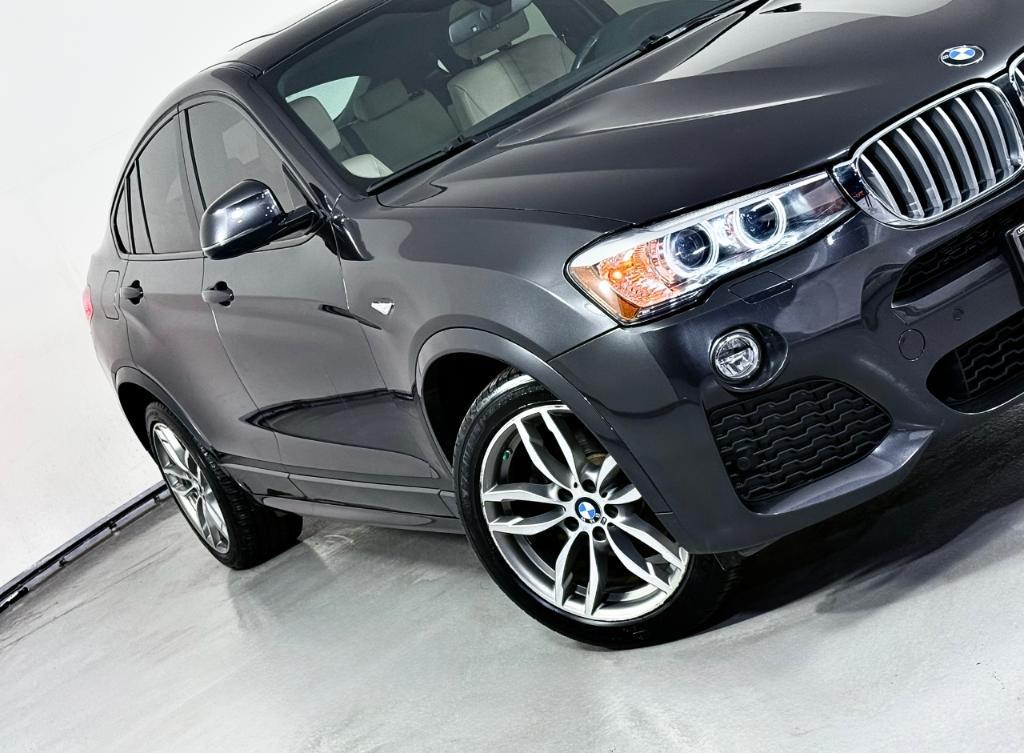 used 2018 BMW X4 car, priced at $16,900