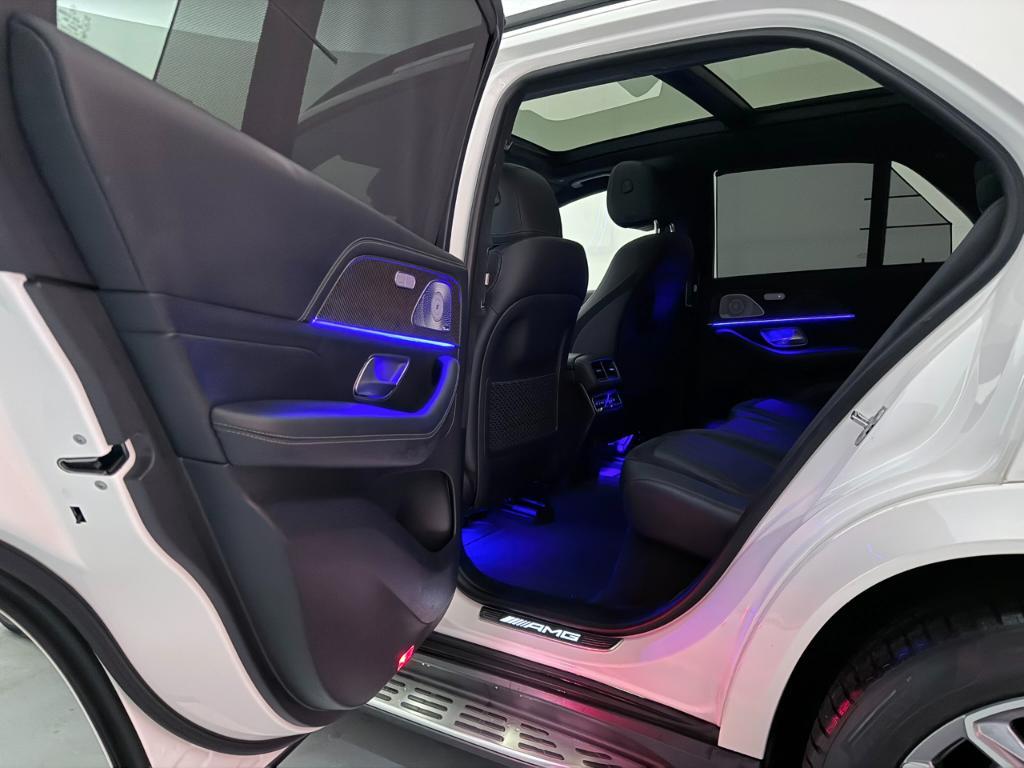 used 2021 Mercedes-Benz AMG GLE 63 car, priced at $47,900