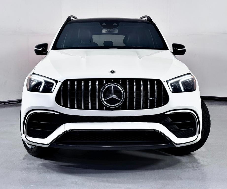 used 2021 Mercedes-Benz AMG GLE 63 car, priced at $47,900