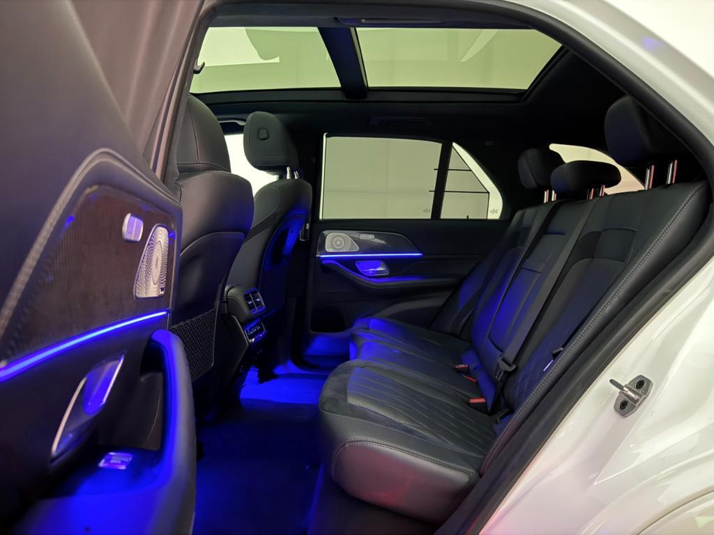 used 2021 Mercedes-Benz AMG GLE 63 car, priced at $47,900