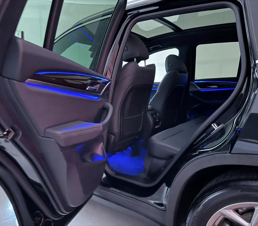 used 2021 BMW X3 car, priced at $22,600