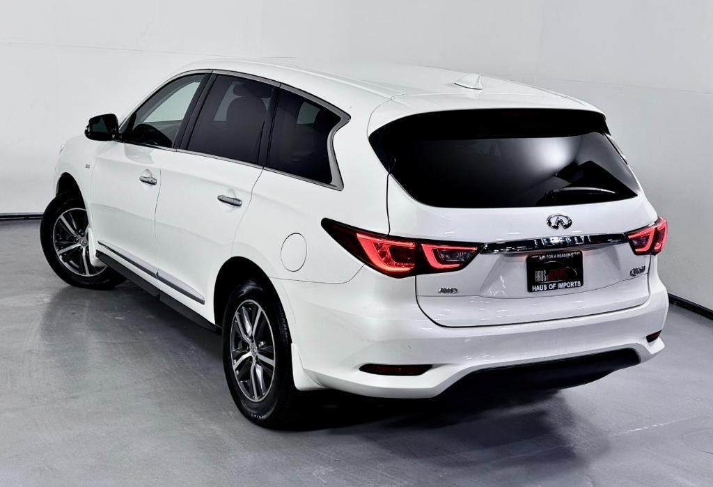 used 2019 INFINITI QX60 car, priced at $16,700
