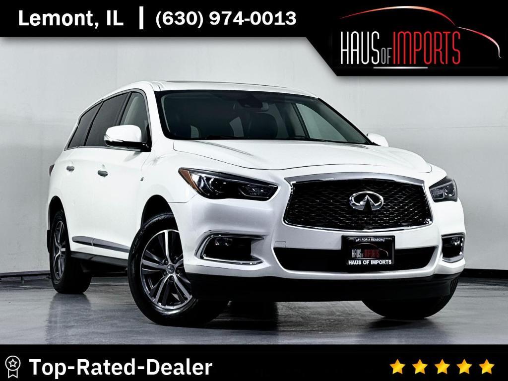 used 2019 INFINITI QX60 car, priced at $16,700
