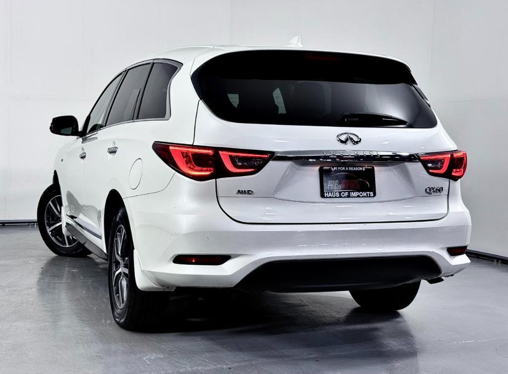 used 2019 INFINITI QX60 car, priced at $16,700