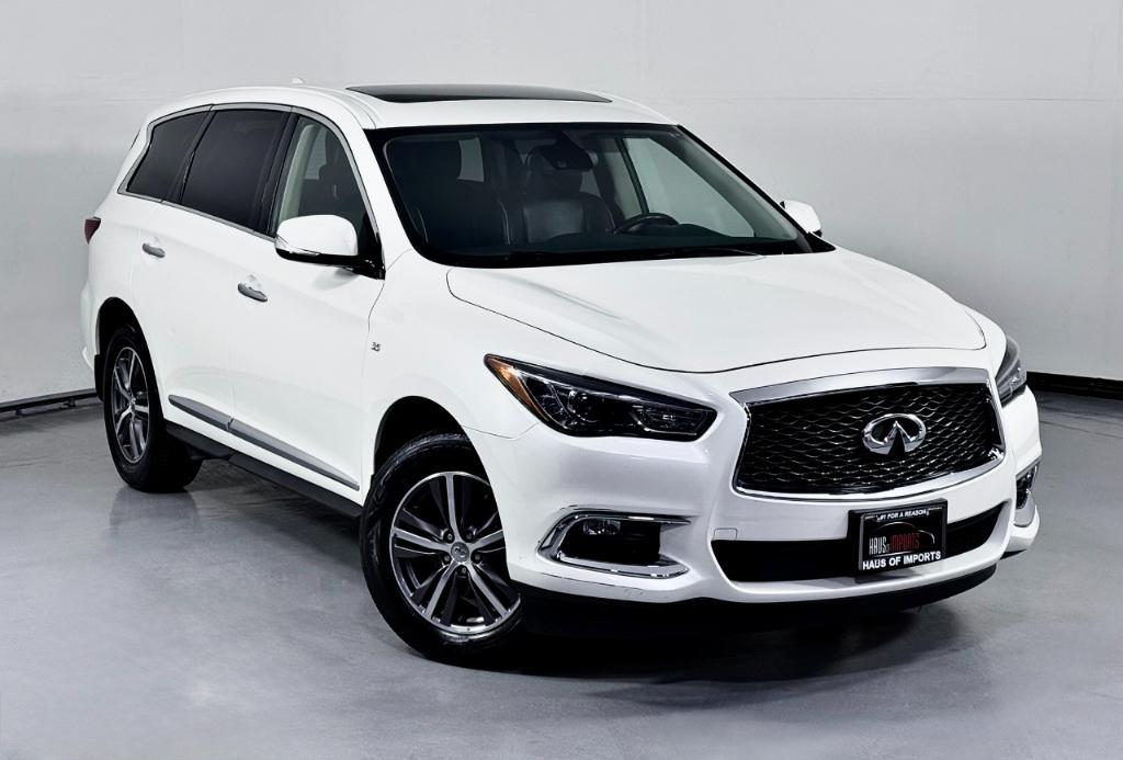 used 2019 INFINITI QX60 car, priced at $16,700
