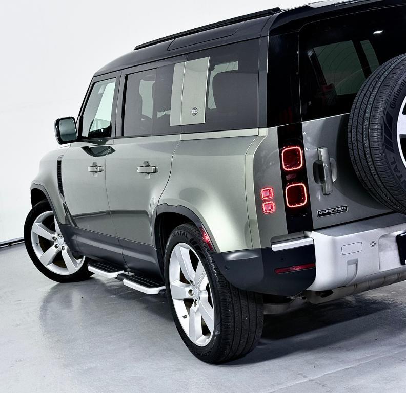 used 2020 Land Rover Defender car, priced at $40,800