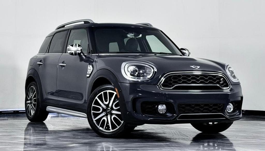 used 2017 MINI Countryman car, priced at $16,400