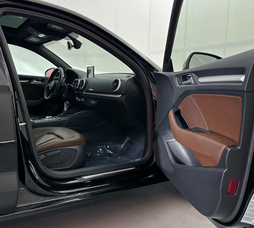 used 2019 Audi A3 car, priced at $15,500