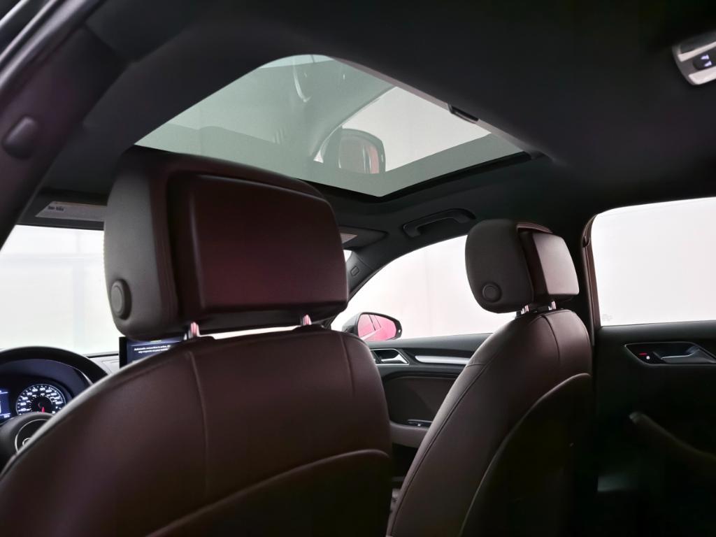 used 2019 Audi A3 car, priced at $15,500