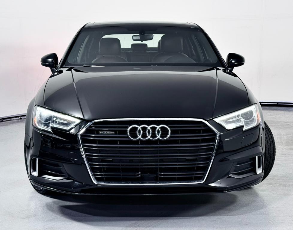used 2019 Audi A3 car, priced at $15,500