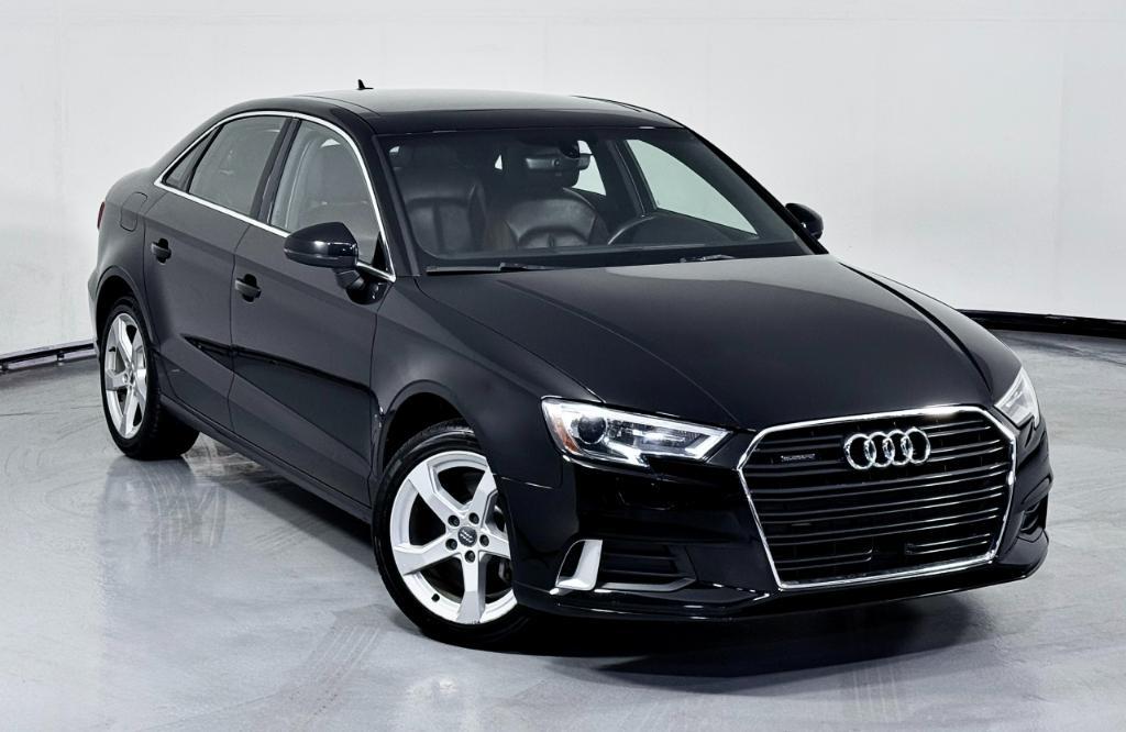 used 2019 Audi A3 car, priced at $15,500