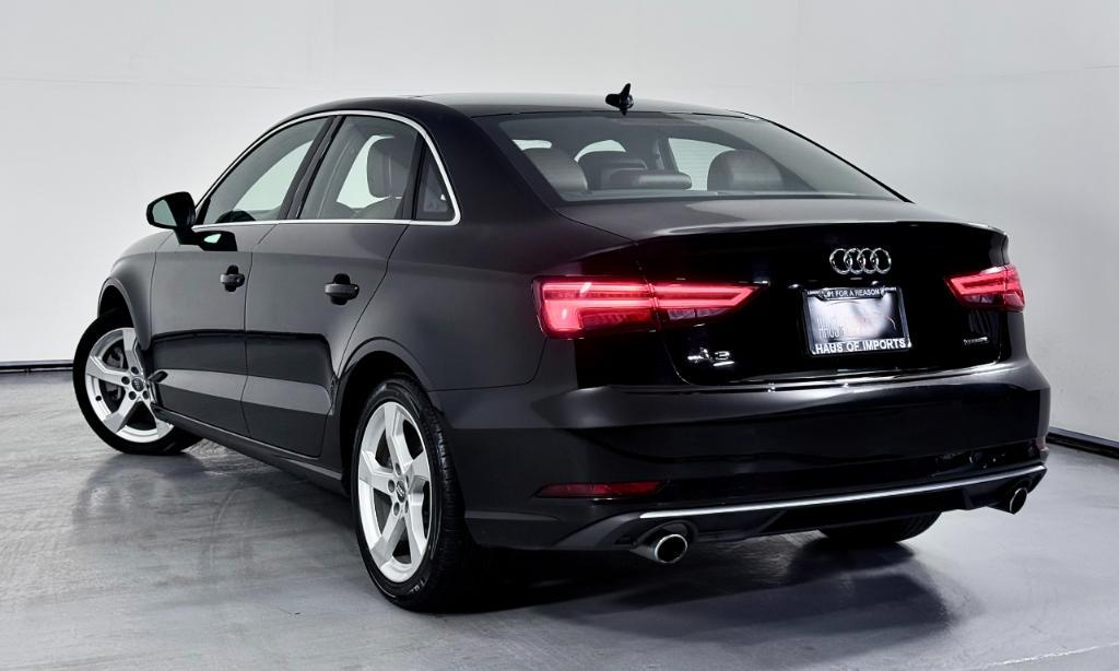 used 2019 Audi A3 car, priced at $15,500