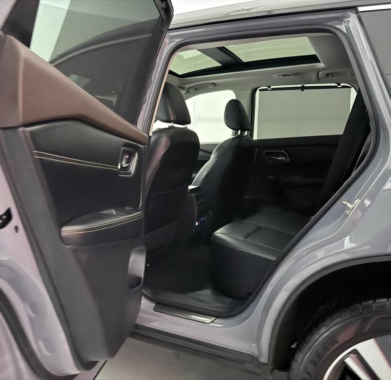 used 2021 Nissan Rogue car, priced at $19,400