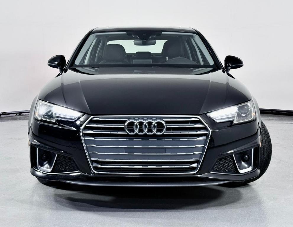 used 2019 Audi A4 car, priced at $15,500